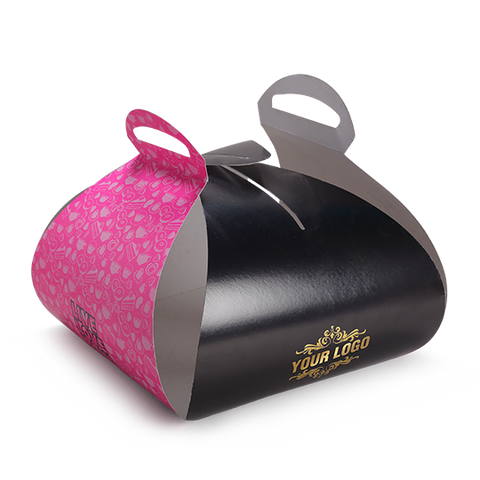 We Design Your Mood - Packaging for Desserts