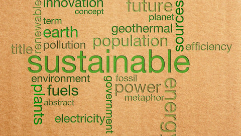 Packaging is Ubiquitous, Sustainability is not. Or is it?
