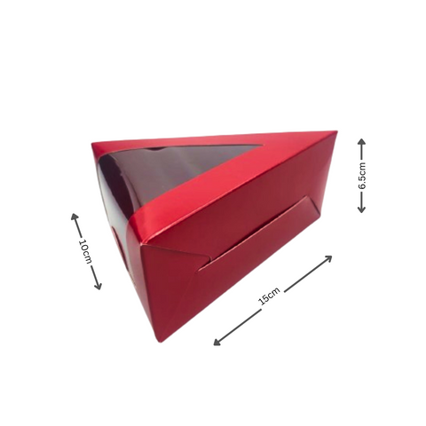 Single Pastry Box
