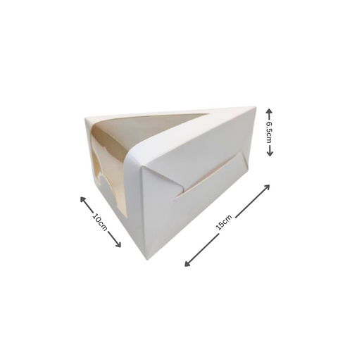 Single Pastry Box