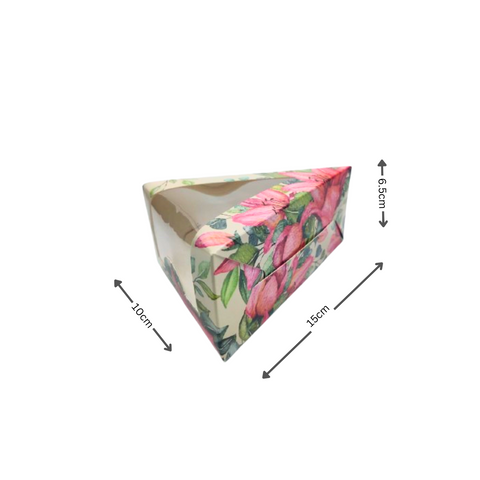 Single Pastry Box