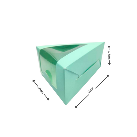 Single Pastry Box