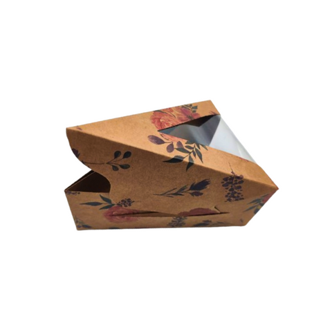 Single Pastry Box