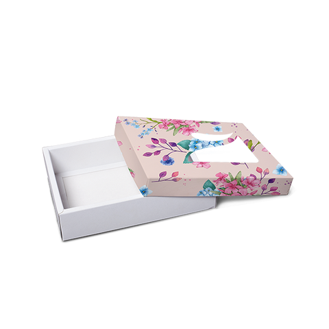 Brownie Box for 4