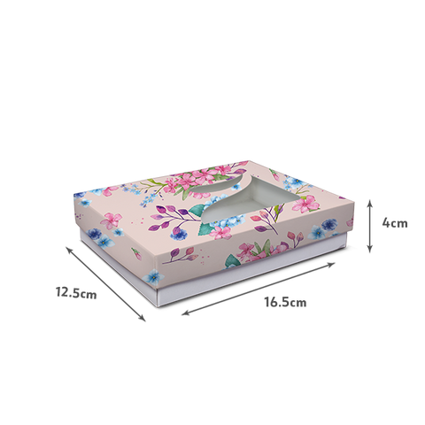 Brownie Box for 4