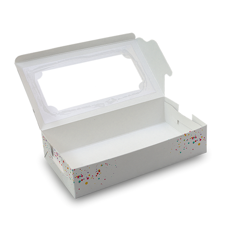 Brownie Box for 6