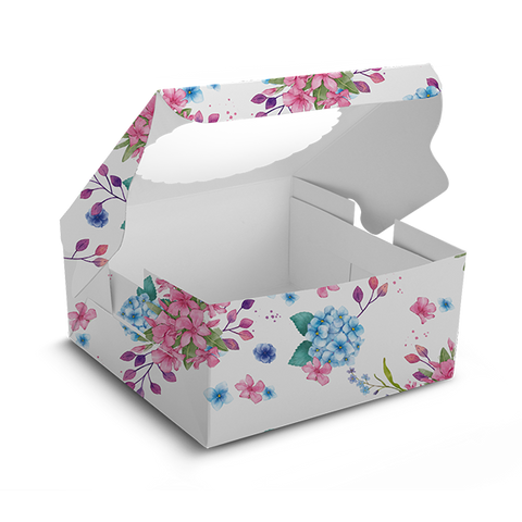 Cake Box for 1kg