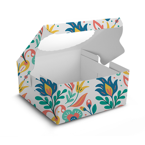 Cake Box for 1kg