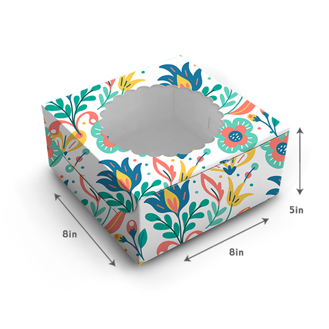 Cake Box for 1kg