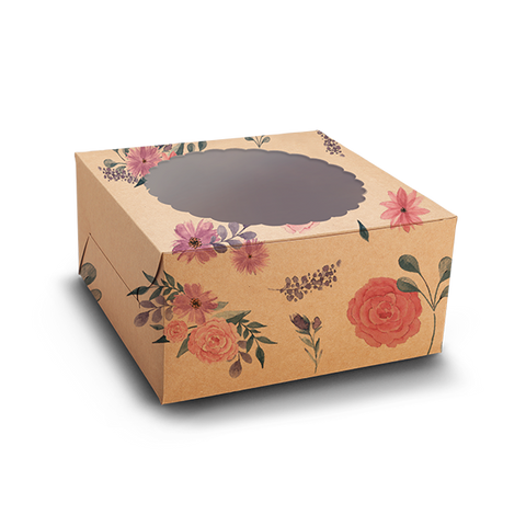 Cake Box for 1kg