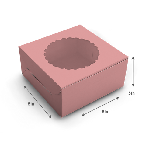 Cake Box for 1kg