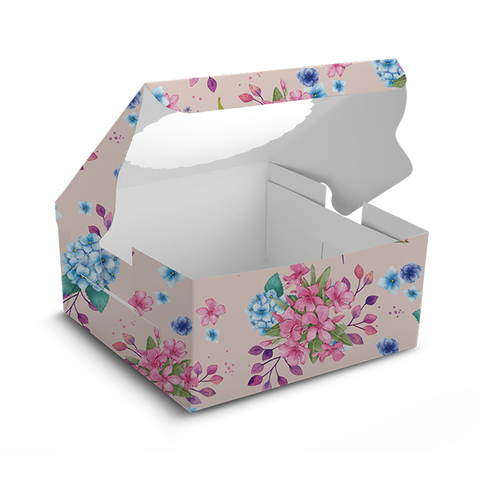 Cake Box for 1kg
