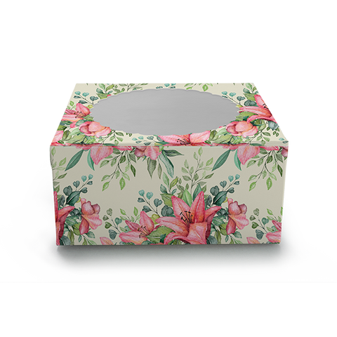 Cake Box for 1kg