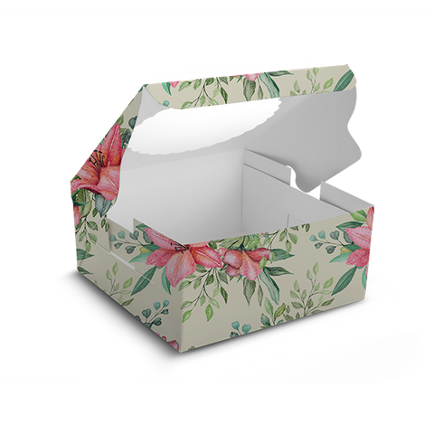 Cake Box for 1kg