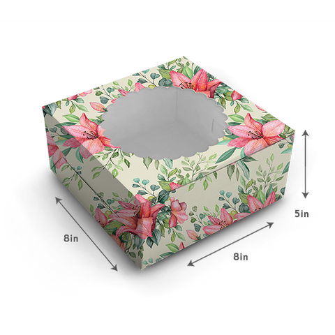Cake Box for 1kg