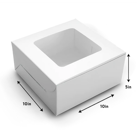 Cake Box for 2kg