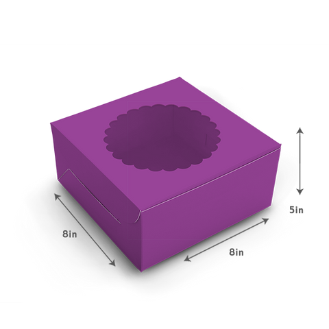Cake Box for 1kg