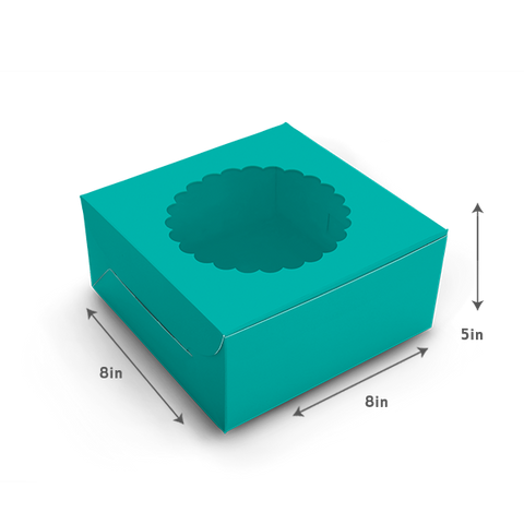 Cake Box for 1kg