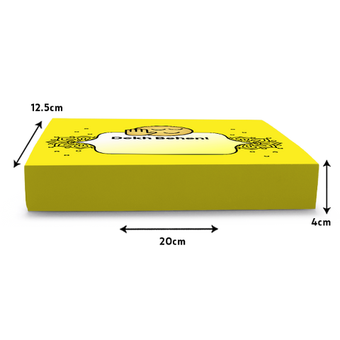 Chocolate Box for 15