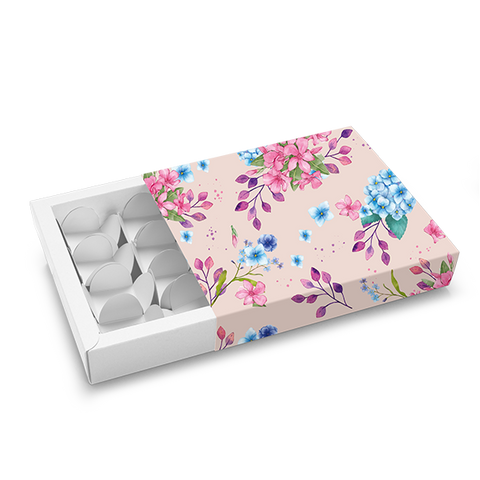 Chocolate Box for 15