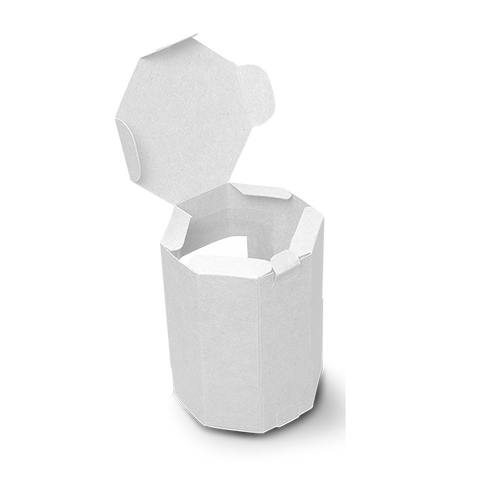 Small Cylindrical Box