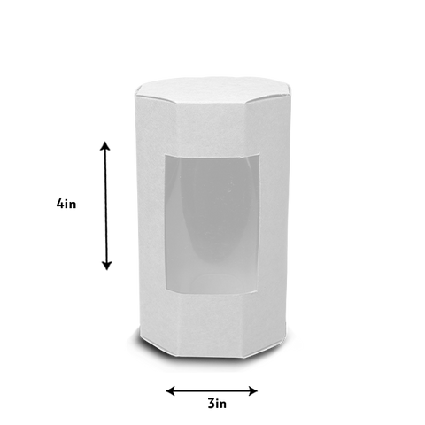 Small Cylindrical Box