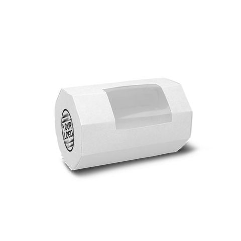 Small Cylindrical Box