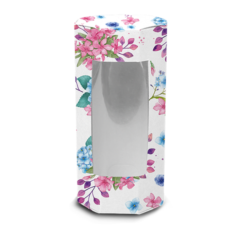 Large Cylindrical Box