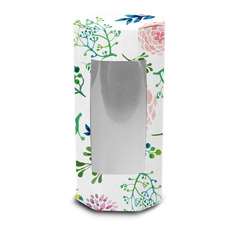 Large Cylindrical Box