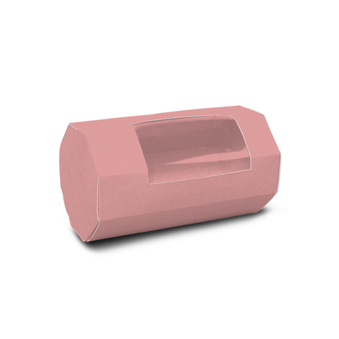 Small Cylindrical Box