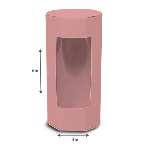 Small Cylindrical Box