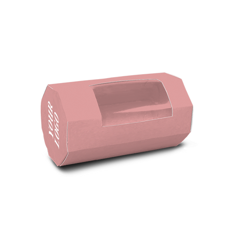 Small Cylindrical Box