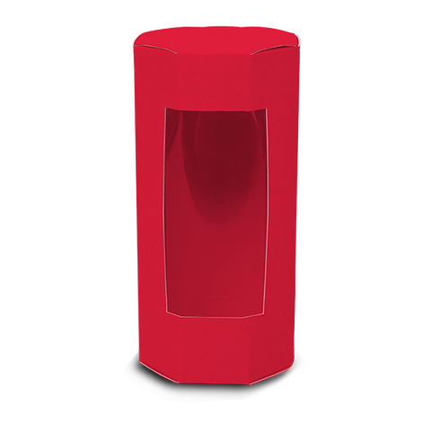 Large Cylindrical Box