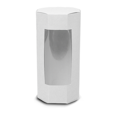 Large Cylindrical Box