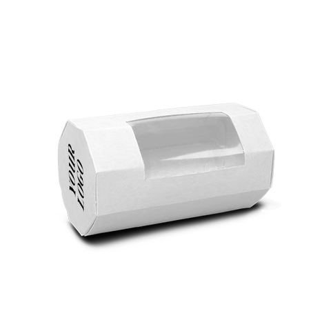 Large Cylindrical Box