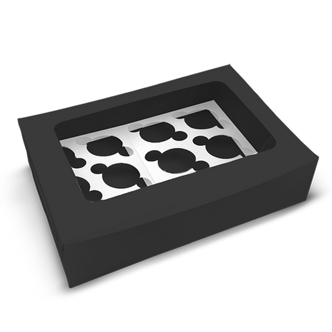 Cupcake Box for 12
