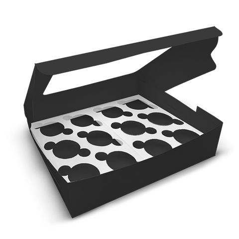 Cupcake Box for 12
