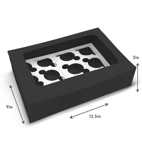 Cupcake Box for 12