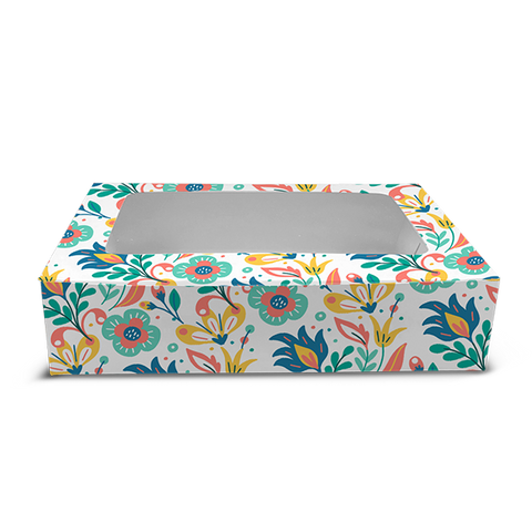 Cupcake Box for 12