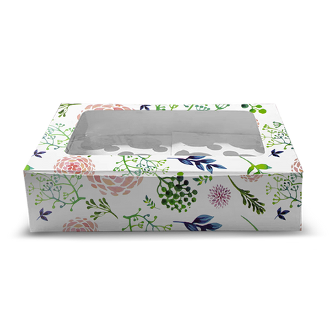 Cupcake Box for 12
