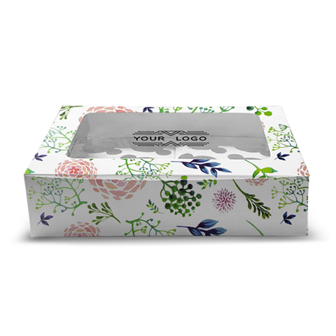 Cupcake Box for 12