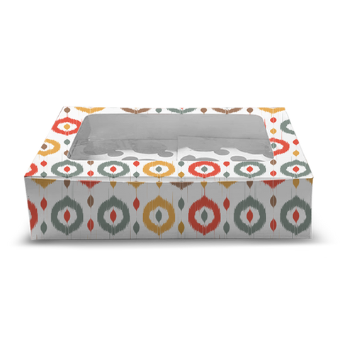 Cupcake Box for 12