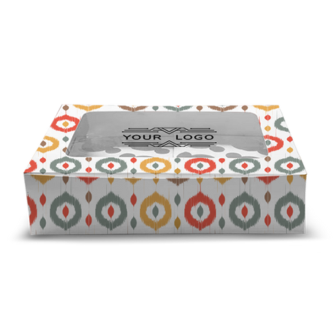 Cupcake Box for 12