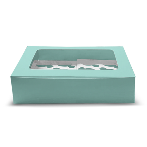 Cupcake Box for 12