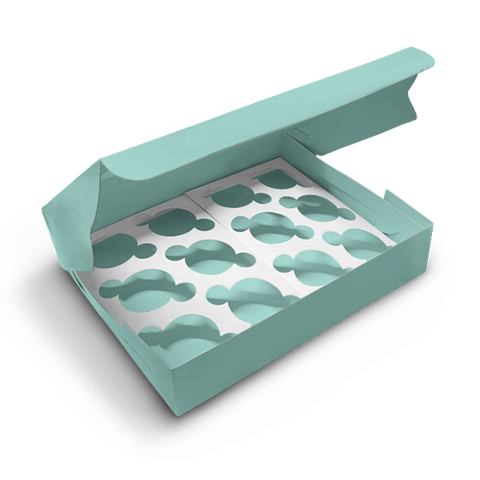 Cupcake Box for 12
