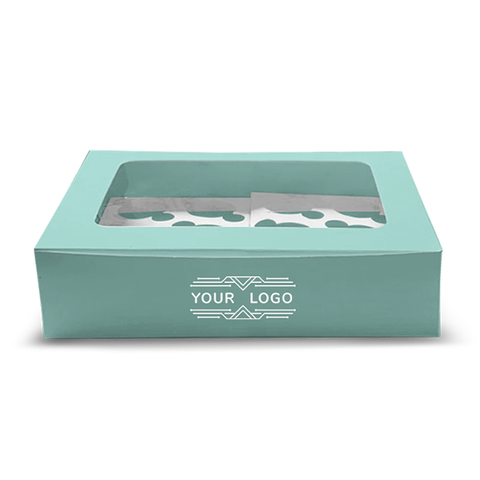 Cupcake Box for 12