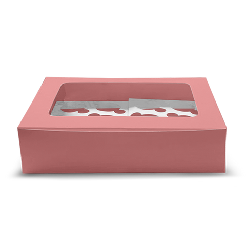 Cupcake Box for 12