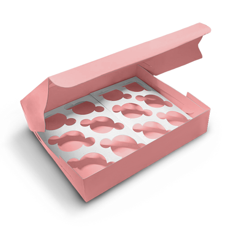 Cupcake Box for 12