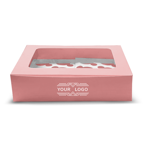 Cupcake Box for 12