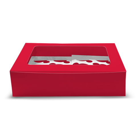 Cupcake Box for 12